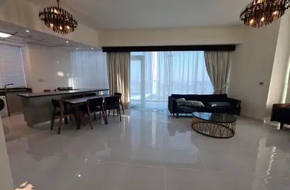 Apartment - 2 Bedrooms - 3 Bathrooms for sale in Miraclz Tower by Danube - Arjan - Dubai