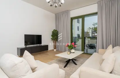 Apartment - 1 Bedroom - 1 Bathroom for rent in La Rive - Building 2 - La Mer - Jumeirah - Dubai