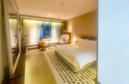 Apartment - Studio - 1 Bathroom for sale in Tower C - DAMAC Towers by Paramount - Business Bay - Dubai