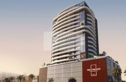 Apartment - 1 Bedroom - 2 Bathrooms for sale in Westwood Grande - Jumeirah Village Circle - Dubai