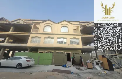 تاون هاوس - 3 غرف نوم - 3 حمامات للايجار في 2V إيريكا - فيلات ضواحي عجمان - ضواحي عجمان - عجمان