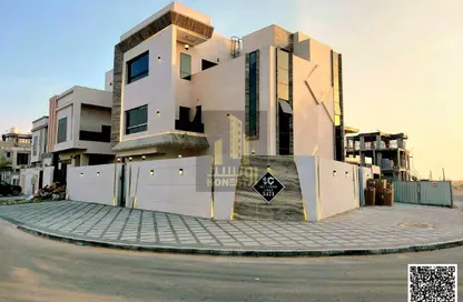Villa - 6 Bedrooms - 7+ Bathrooms for sale in Al Yasmeen 1 - Al Yasmeen - Ajman Villa - 6 Bedrooms - 7+ Bathrooms for sale in Al Yasmeen 1 - Al Yasmeen - Ajman