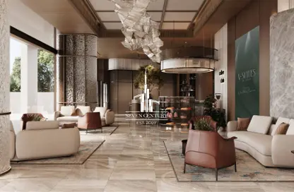 شقة - 1 حمام للبيع في برج فينتو - الخليج التجاري - دبي