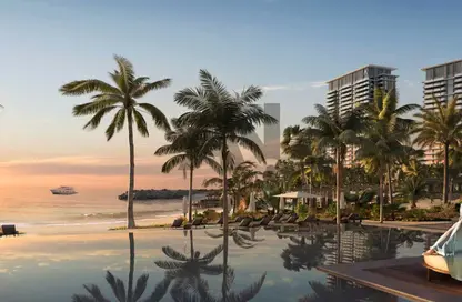 Apartment - 1 Bedroom - 2 Bathrooms for sale in Address Residences - Al Marjan Island - Ras Al Khaimah