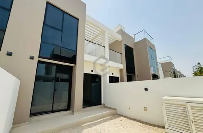Villa - 3 Bedrooms - 3 Bathrooms for rent in Park Residences 4 - Park Residences - DAMAC Hills - Dubai