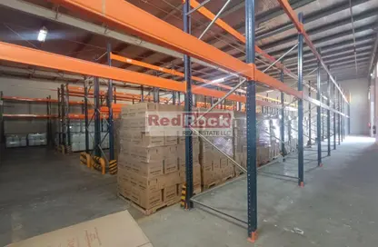 Warehouse - Studio - 1 Bathroom for rent in Al Quoz Industrial Area 3 - Al Quoz Industrial Area - Al Quoz - Dubai