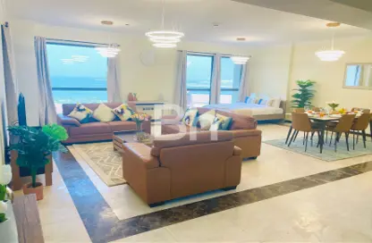 Apartment - 3 Bedrooms - 4 Bathrooms for sale in Murjan 3 - Murjan - Jumeirah Beach Residence - Dubai