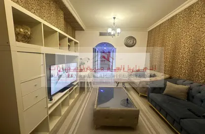 Apartment - 2 Bedrooms - 2 Bathrooms for rent in Manazil Tower 2 - Al Taawun Street - Al Taawun - Sharjah