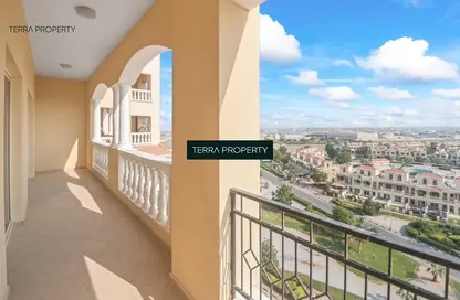 Apartment - 2 Bedrooms - 2 Bathrooms for rent in Royal Breeze 5 - Royal Breeze - Al Hamra Village - Ras Al Khaimah