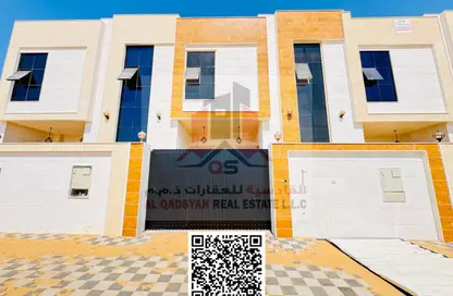 Villa - 5 Bedrooms - 7 Bathrooms for sale in Al Helio 2 - Al Helio - Ajman
