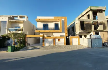Villa - 5 Bedrooms - 7 Bathrooms for sale in Al Yasmeen 1 - Al Yasmeen - Ajman
