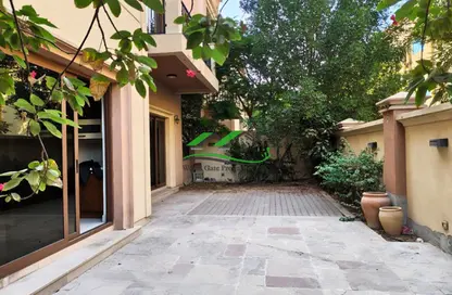 Villa - 4 Bedrooms - 5 Bathrooms for rent in Urban Oasis Compound - Between Two Bridges - Abu Dhabi