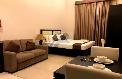 Apartment - 1 Bathroom for rent in Hanover Square - Jumeirah Village Circle - Dubai