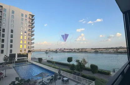 شقة - غرفة نوم - 1 حمام للايجار في وترز أج - جزيرة ياس - أبوظبي