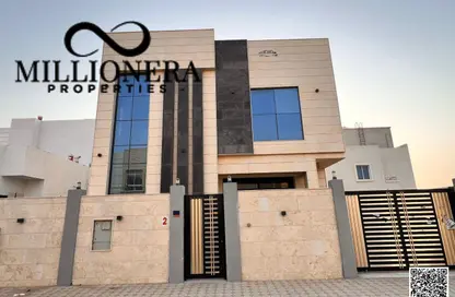 فيلا - 5 غرف نوم - 6 حمامات للبيع في الحليو 2 - الحليو - عجمان