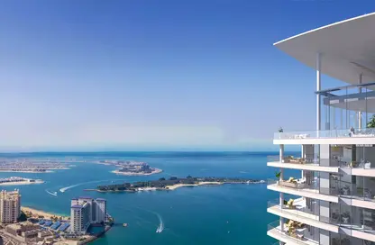 Apartment - 3 Bedrooms - 4 Bathrooms for sale in Palm Beach Towers 2 - Palm Beach Towers - Palm Jumeirah - Dubai