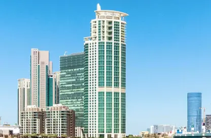 Apartment - 2 Bedrooms - 3 Bathrooms for sale in RAK Tower - Marina Square - Al Reem Island - Abu Dhabi