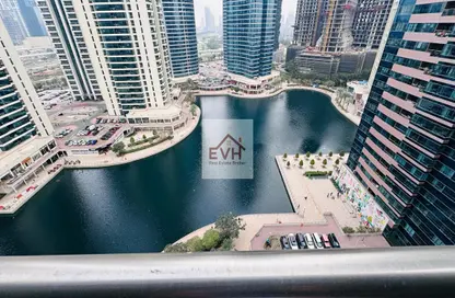 شقة - 1 حمام للايجار في غولد كريست فيوز 1 - (JLT) مجمع V - أبراج بحيرة الجميرا - دبي