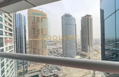 شقة - غرفة نوم - 2 حمامات للايجار في بوابة دبي الجديدة 2 - (JLT) مجمع A - أبراج بحيرات الجميرا - دبي شقة - غرفة نوم - 2 حمامات للايجار في بوابة دبي الجديدة 2 - (JLT) مجمع A - أبراج بحيرات الجميرا - دبي