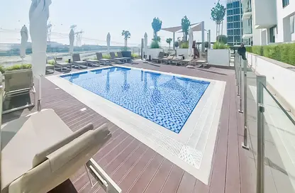 Apartment - 3 Bedrooms - 3 Bathrooms for sale in AZIZI Riviera 32 - Meydan One - Meydan - Dubai