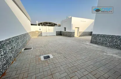 Terrace image for: Villa - 3 Bedrooms - 4 Bathrooms for sale in Shamal Julphar - Ras Al Khaimah, Image 1
