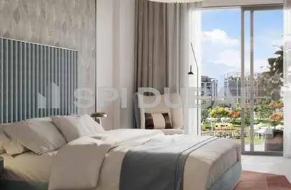 Apartment - 1 Bedroom - 1 Bathroom for sale in Erin - Central Park at City Walk - City Walk - Dubai