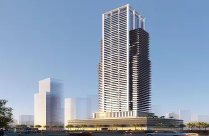 Apartment - 1 Bedroom - 2 Bathrooms for sale in Auresta tower - Jumeirah Village Circle - Dubai