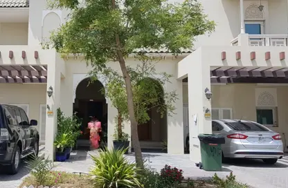 Townhouse - 3 Bedrooms - 2 Bathrooms for rent in Quortaj - North Village - Al Furjan - Dubai