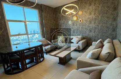 شقة - 2 غرف نوم - 2 حمامات للايجار في سيتي تاور - النعيمية - عجمان شقة - 2 غرف نوم - 2 حمامات للايجار في سيتي تاور - النعيمية - عجمان