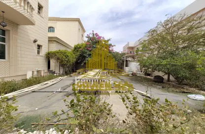 Villa - 7+ Bedrooms - 7+ Bathrooms for rent in Al Bateen Airport - Muroor Area - Abu Dhabi