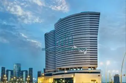 Apartment - 1 Bedroom - 2 Bathrooms for sale in Oceanscape - Shams Abu Dhabi - Al Reem Island - Abu Dhabi