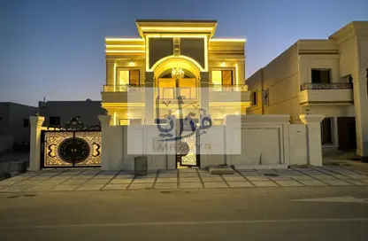 فيلا - 5 غرف نوم - 7 حمامات للبيع في الحليو 2 - الحليو - عجمان
