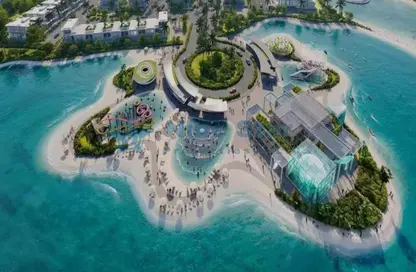 Apartment - 6 Bedrooms - 7 Bathrooms for sale in Venice - Damac Lagoons - Dubai