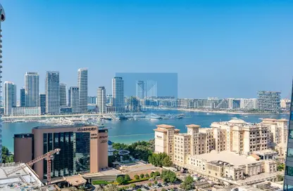 Apartment - 2 Bedrooms - 3 Bathrooms for rent in Marina Crown - Dubai Marina - Dubai