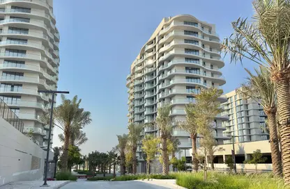 شقة - 1 حمام للايجار في باي ريزيدنس - جزيرة حياة - ميناء العرب - راس الخيمة - رأس الخيمة