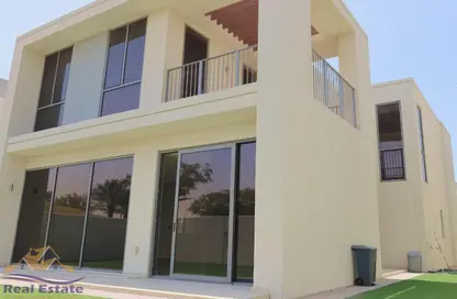 Villa - 4 Bedrooms - 5 Bathrooms for rent in Sidra Villas - Dubai Hills Estate - Dubai