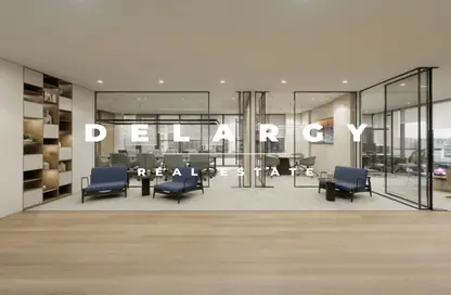 Office Space - Studio for rent in Jumeirah Business Centre 5 (JBC 5) - JLT Cluster W - Jumeirah Lake Towers - Dubai