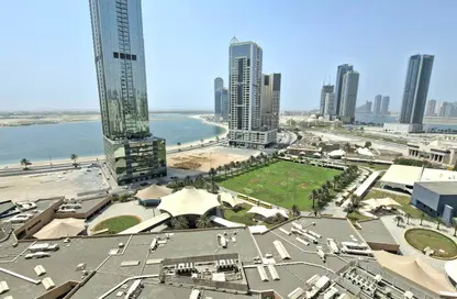 Apartment - 2 Bedrooms - 2 Bathrooms for rent in Al Mamzar - Al Mamzar - Sharjah - Sharjah