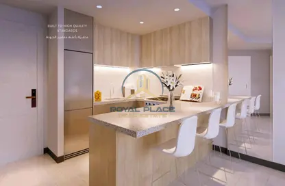 Apartment - Studio - 1 Bathroom for sale in Azizi Mirage - Dubai Studio City - Dubai Apartment - Studio - 1 Bathroom for sale in Azizi Mirage - Dubai Studio City - Dubai