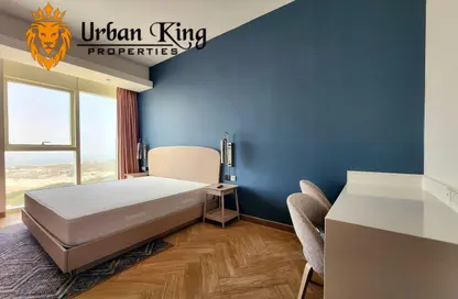 Apartment - 1 Bedroom - 1 Bathroom for rent in Lavender Garden Suites - Al Sufouh 1 - Al Sufouh - Dubai