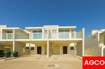 Townhouse - 3 Bedrooms - 3 Bathrooms for sale in Albizia - Damac Hills 2 - Dubai