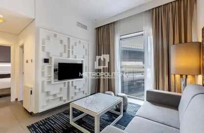 Apartment - Studio - 1 Bathroom for sale in TFG Marina Hotel - Dubai Marina - Dubai