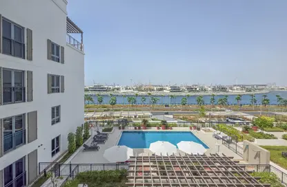 Apartment - 2 Bedrooms - 2 Bathrooms for rent in La Rive - Building 3 - La Mer - Jumeirah - Dubai
