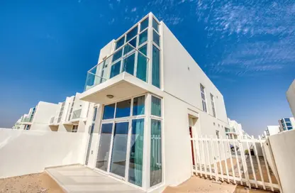 Townhouse - 3 Bedrooms - 4 Bathrooms for sale in Casablanca Boutique Villas - Pacifica - Damac Hills 2 - Dubai