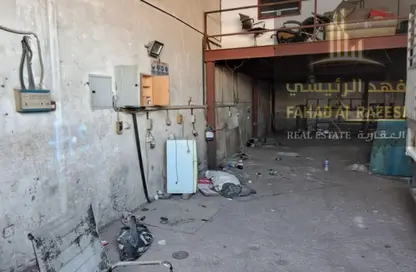 مستودع - استوديو - 1 حمام للايجار في الجرف الصناعية 1 - الجرف الصناعية - عجمان