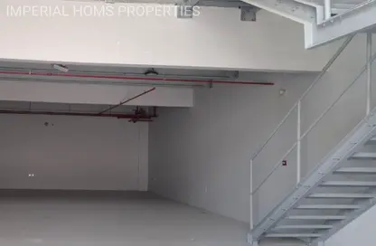 Warehouse - Studio - 1 Bathroom for rent in Al Jurf Industrial 1 - Al Jurf Industrial - Ajman