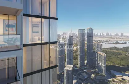 شقة - 2 غرف نوم - 3 حمامات للبيع في شوبا سكاي سكيب أورا - شوبا هارتلاند الثانية - بو كدرة - دبي