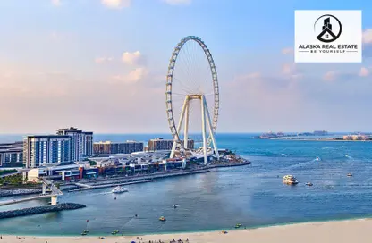 Hotel  and  Hotel Apartment - 1 Bedroom - 2 Bathrooms for rent in Ramada Hotel and Suites by Wyndham Dubai JBR - The Walk - Jumeirah Beach Residence - Dubai