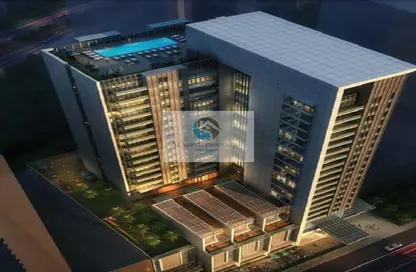 Apartment - 2 Bedrooms - 3 Bathrooms for sale in Burj Pacific - Business Bay - Dubai