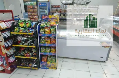 محل - استوديو - 1 حمام للايجار في برج النعيمية  2 - أبراج النعيمية - النعيمية - عجمان